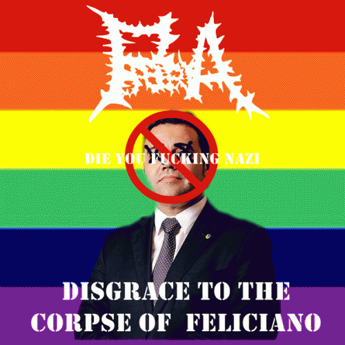 Disgrace to the Corpse of Feliciano​ II